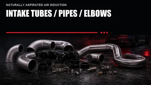Turbo Inlet Pipe